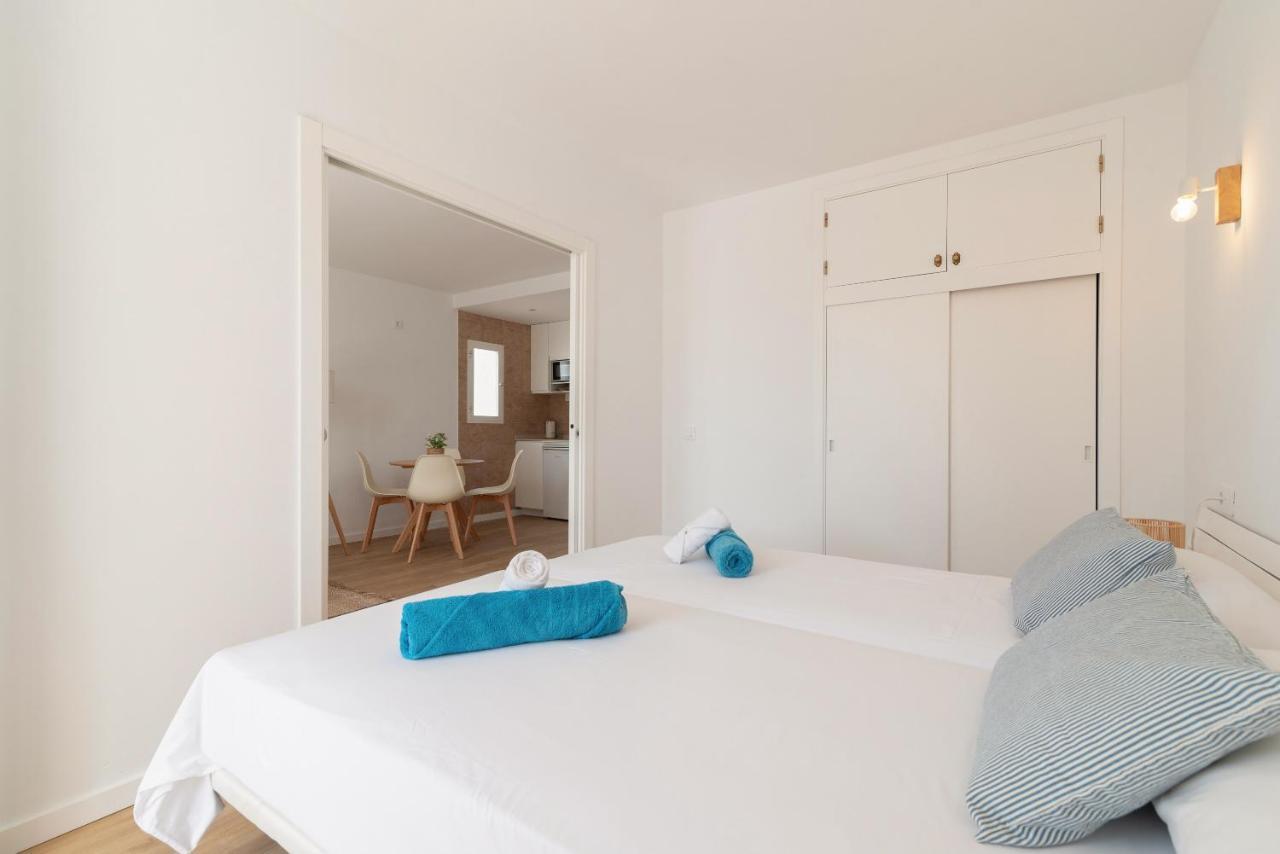 Bellamar Apartments Порто де Алькудиа Экстерьер фото