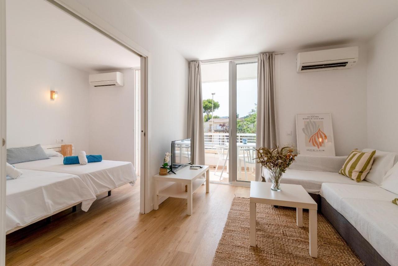 Bellamar Apartments Порто де Алькудиа Экстерьер фото