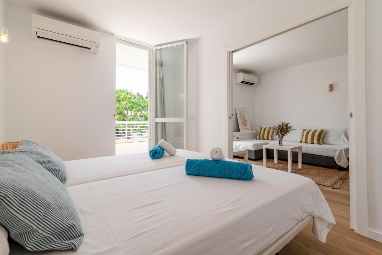 Bellamar Apartments Порто де Алькудиа Экстерьер фото