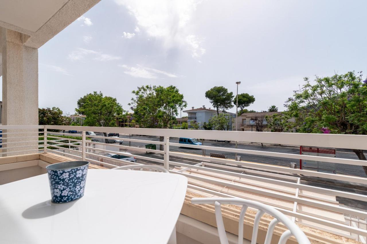 Bellamar Apartments Порто де Алькудиа Экстерьер фото