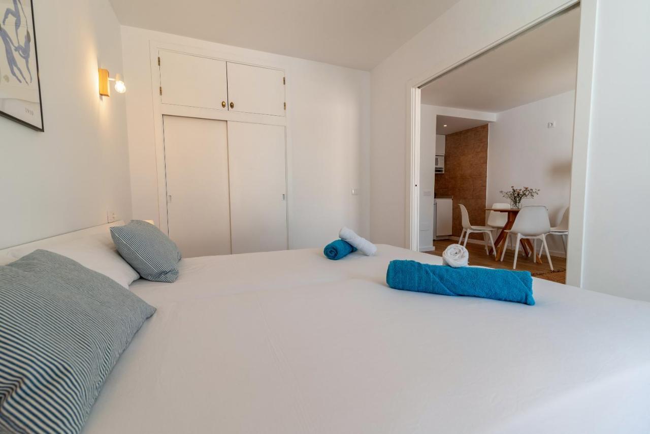 Bellamar Apartments Порто де Алькудиа Экстерьер фото