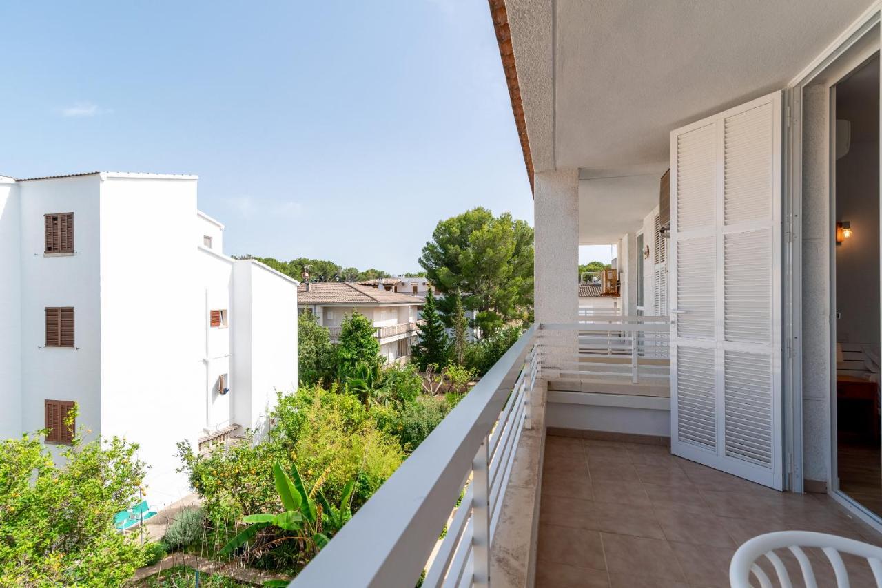 Bellamar Apartments Порто де Алькудиа Экстерьер фото
