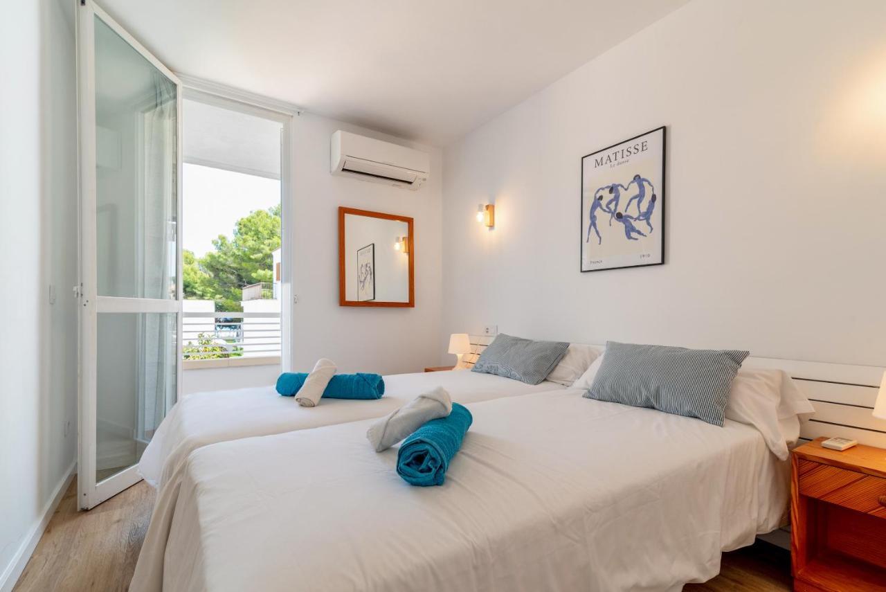 Bellamar Apartments Порто де Алькудиа Экстерьер фото