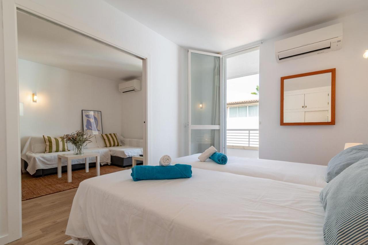 Bellamar Apartments Порто де Алькудиа Экстерьер фото