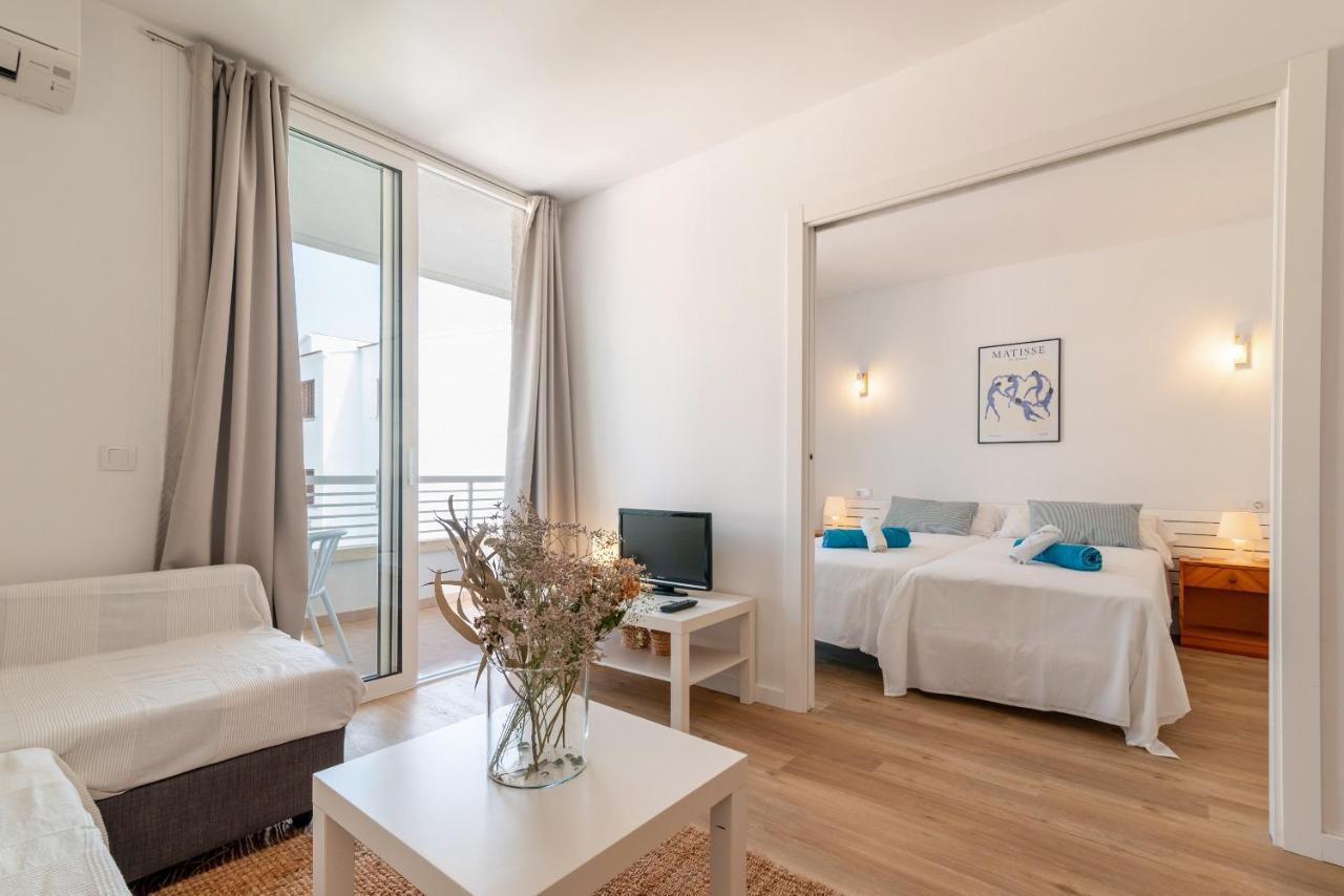 Bellamar Apartments Порто де Алькудиа Экстерьер фото